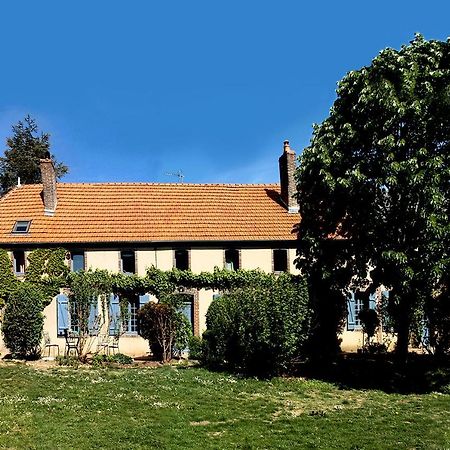 Le Clos Des Artistes - Chambres D'Hotes Turny Экстерьер фото