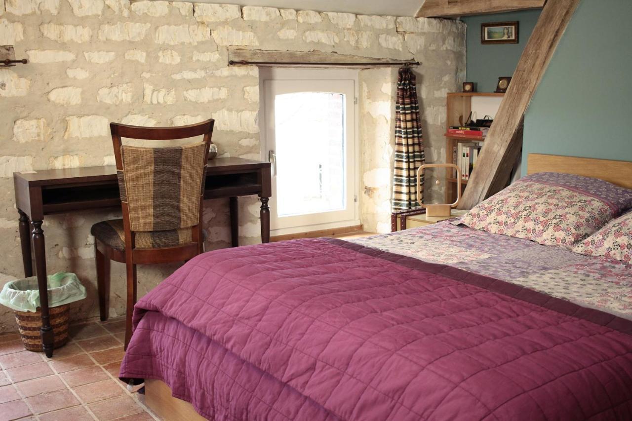 Le Clos Des Artistes - Chambres D'Hotes Turny Экстерьер фото